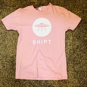 Shipt Shopper - Breast Cancer Awareness T-Shirt